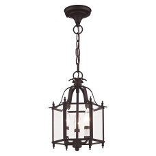 Livex Livingston Mini Pendant/Semi-Flush 4403-07