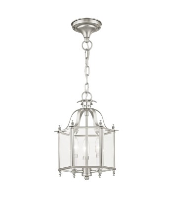 Livex Livingston Mini Pendant/Semi-Flush 4403-91