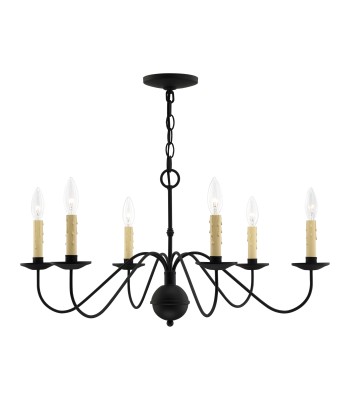 Livex Heritage Chandelier 4450-04