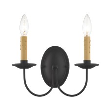 Livex Heritage Wall Sconce 4452-04