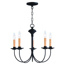 Livex Heritage Chandelier 4455-04