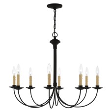 Livex Heritage Chandelier 4457-04