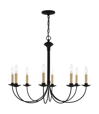 Livex Heritage Chandelier 4457-04