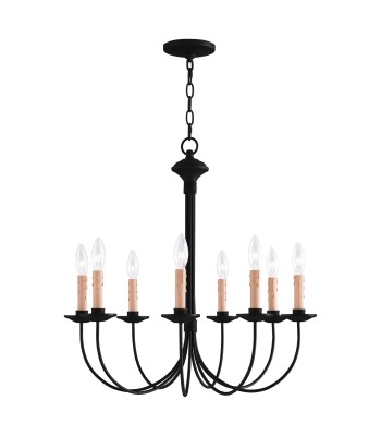Livex Heritage Chandelier 4458-04