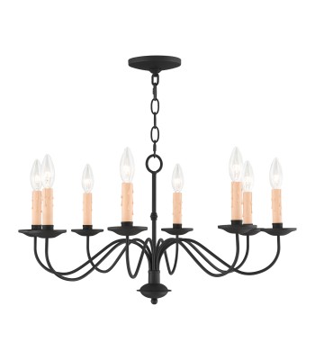 Livex Heritage Chandelier 4468-04