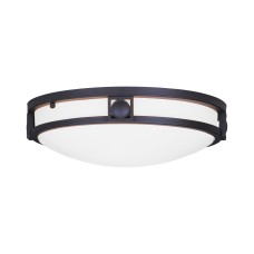 Livex Titania Flush Mount  4487-07