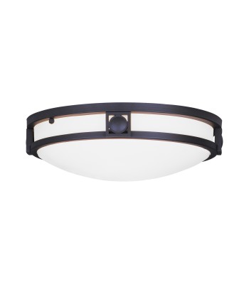 Livex Titania Flush Mount  4487-07