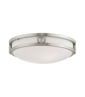Livex Titania Flush Mount  4487-91