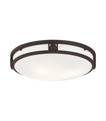 Livex Titania Flush Mount  4488-07