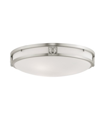 Livex Titania Flush Mount  4488-91