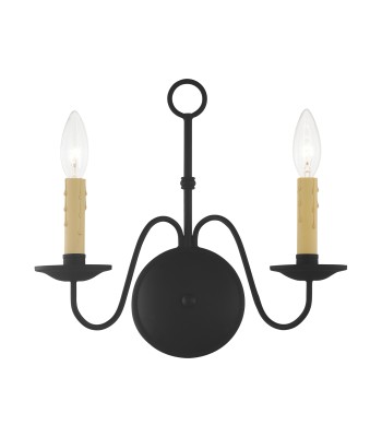 Livex Heritage Wall Sconce 4492-04