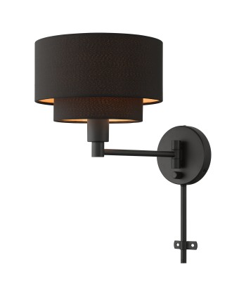 Livex Sentosa Swing Arm Wall Lamp 45080-04