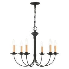 Livex Heritage Chandelier 4526-04