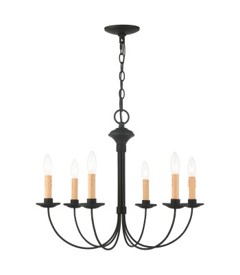 Livex Heritage Chandelier 4526-04