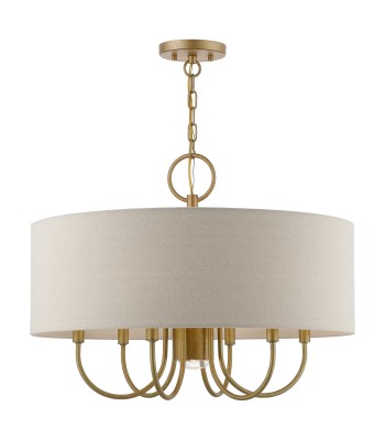 Livex Burnett Ceiling Pendant 45427-48