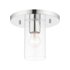 Livex Zurich Flush Mount 45471-05