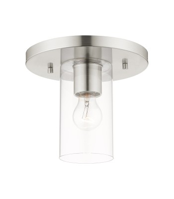 Livex Zurich Flush Mount 45471-91