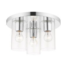 Livex Zurich Flush Mount 45472-05