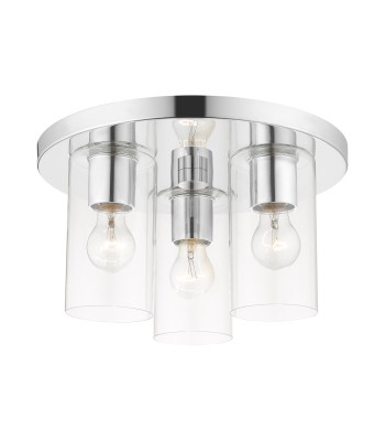Livex Zurich Flush Mount 45472-05