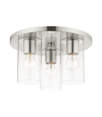 Livex Zurich Flush Mount 45472-91