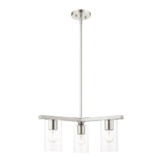 Livex Zurich Chandelier 45473-91