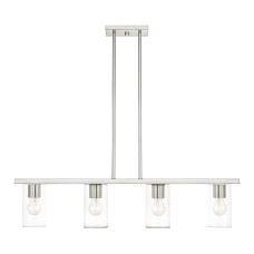 Livex Zurich Chandelier 45474-91