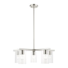 Livex Zurich Chandelier 45475-91
