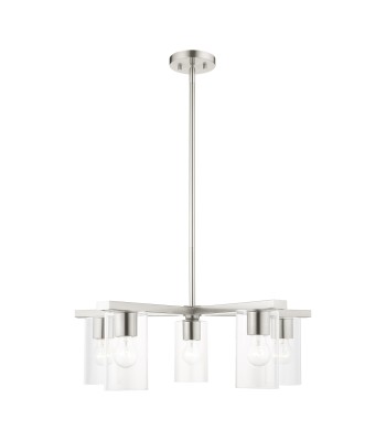 Livex Zurich Chandelier 45475-91