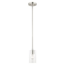 Livex Zurich Mini Pendant 45477-91