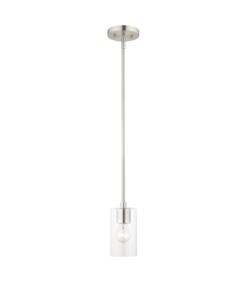 Livex Zurich Mini Pendant 45477-91