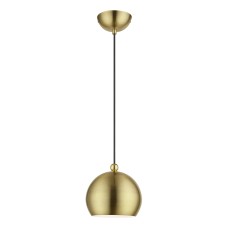 Livex Stockton Mini Pendant 45481-01