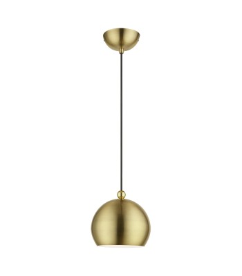 Livex Stockton Mini Pendant 45481-01
