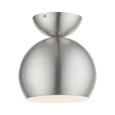 Livex Stockton Semi-Flush 45487-91