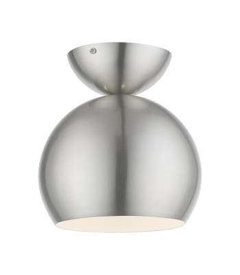 Livex Stockton Semi-Flush 45487-91