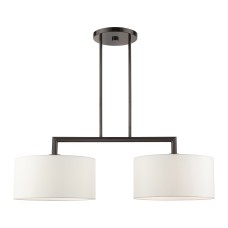 Livex Meridian Chandelier 45492-46