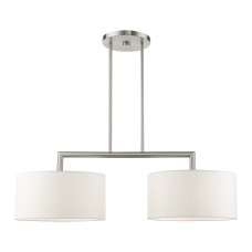 Livex Meridian Chandelier 45492-91