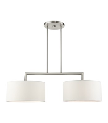 Livex Meridian Chandelier 45492-91