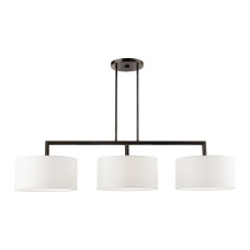 Livex Meridian Chandelier 45493-46