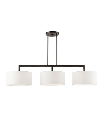 Livex Meridian Chandelier 45493-46