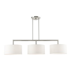 Livex Meridian Chandelier 45493-91