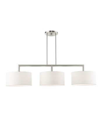 Livex Meridian Chandelier 45493-91
