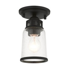 Livex Lawrenceville Semi-Flush 45501-04