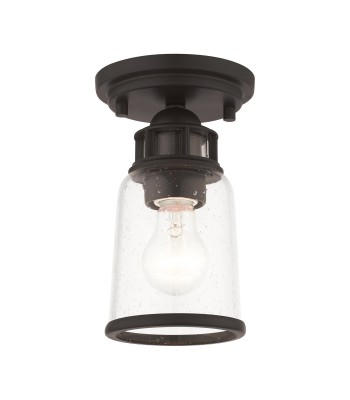 Livex Lawrenceville Semi-Flush 45501-07