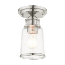 Livex Lawrenceville Semi-Flush 45501-91