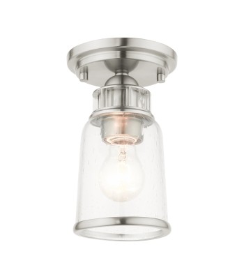 Livex Lawrenceville Semi-Flush 45501-91