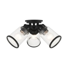 Livex Lawrenceville Semi-Flush 45503-04