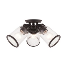 Livex Lawrenceville Semi-Flush 45503-07