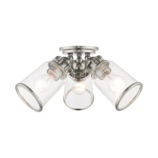 Livex Lawrenceville Semi-Flush 45503-91