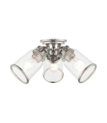 Livex Lawrenceville Semi-Flush 45503-91