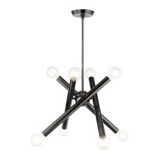 Livex Stafford Chandelier 45584-46